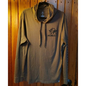 Men's LX HuRLEY HOODED PULLOVER.